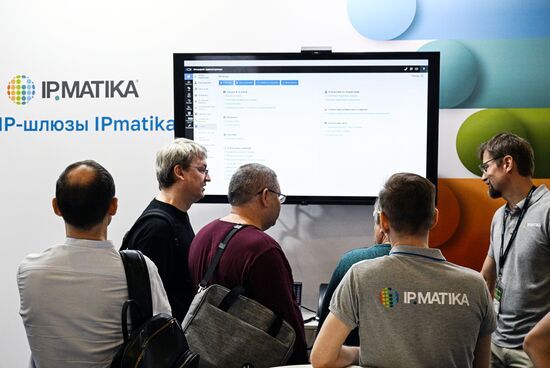 Выставка "Связь-2025" 