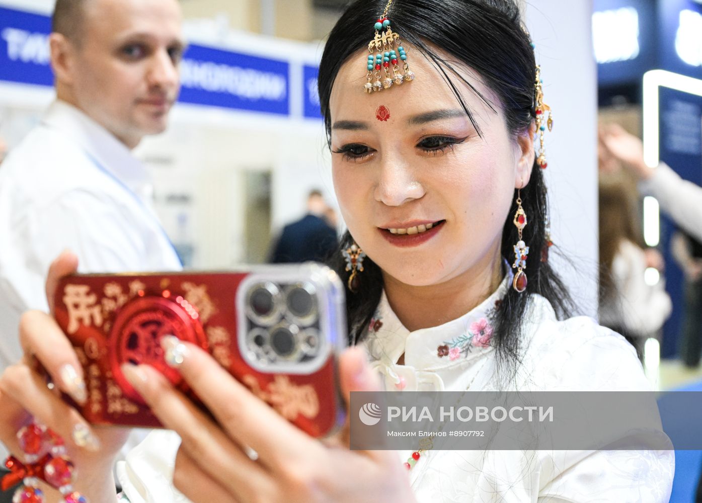 Выставка "Связь-2025"