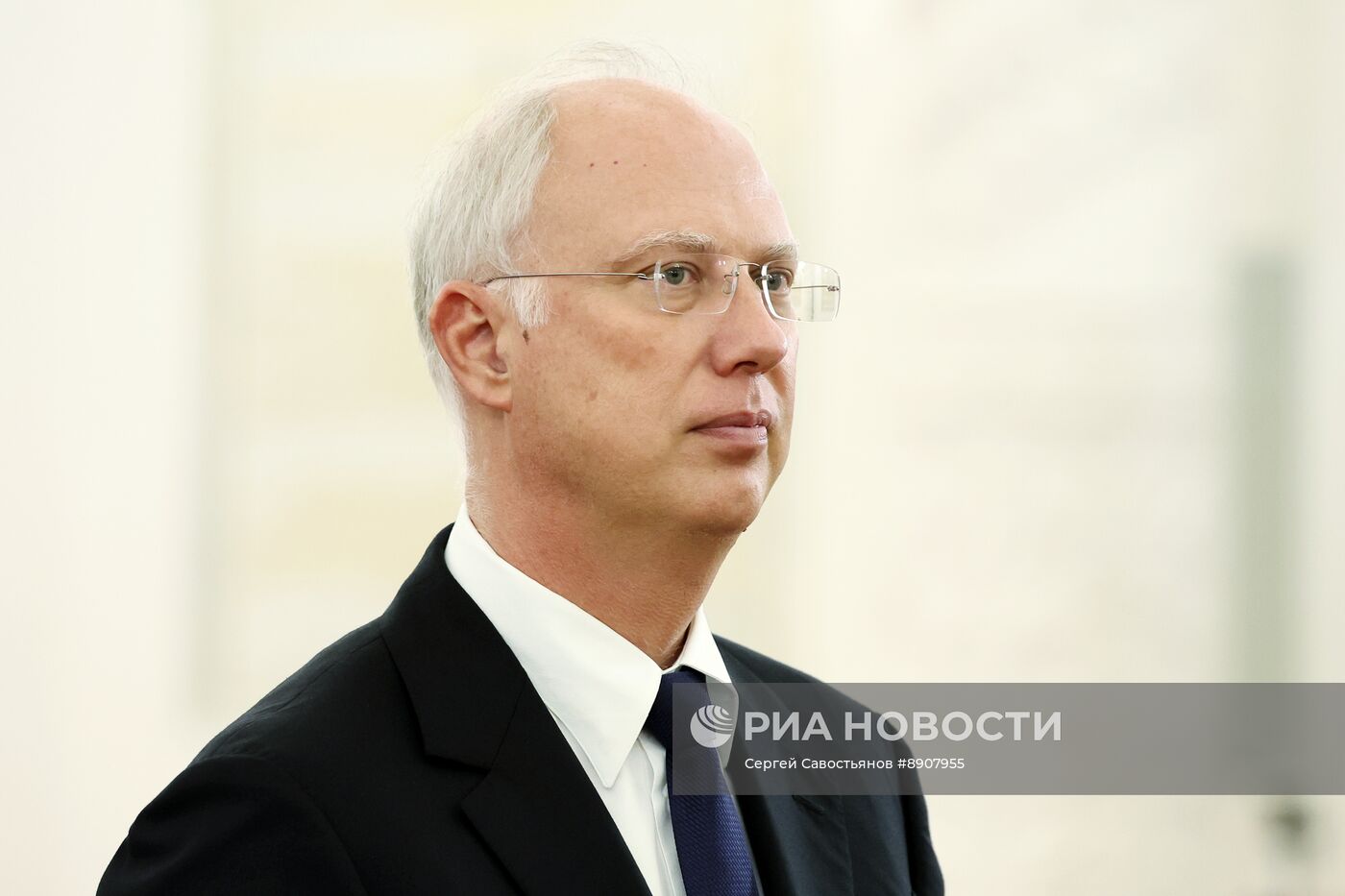 Президент Владимир Путин встретился с султаном Омана Хейсамом бен Тареком Аль Саидом