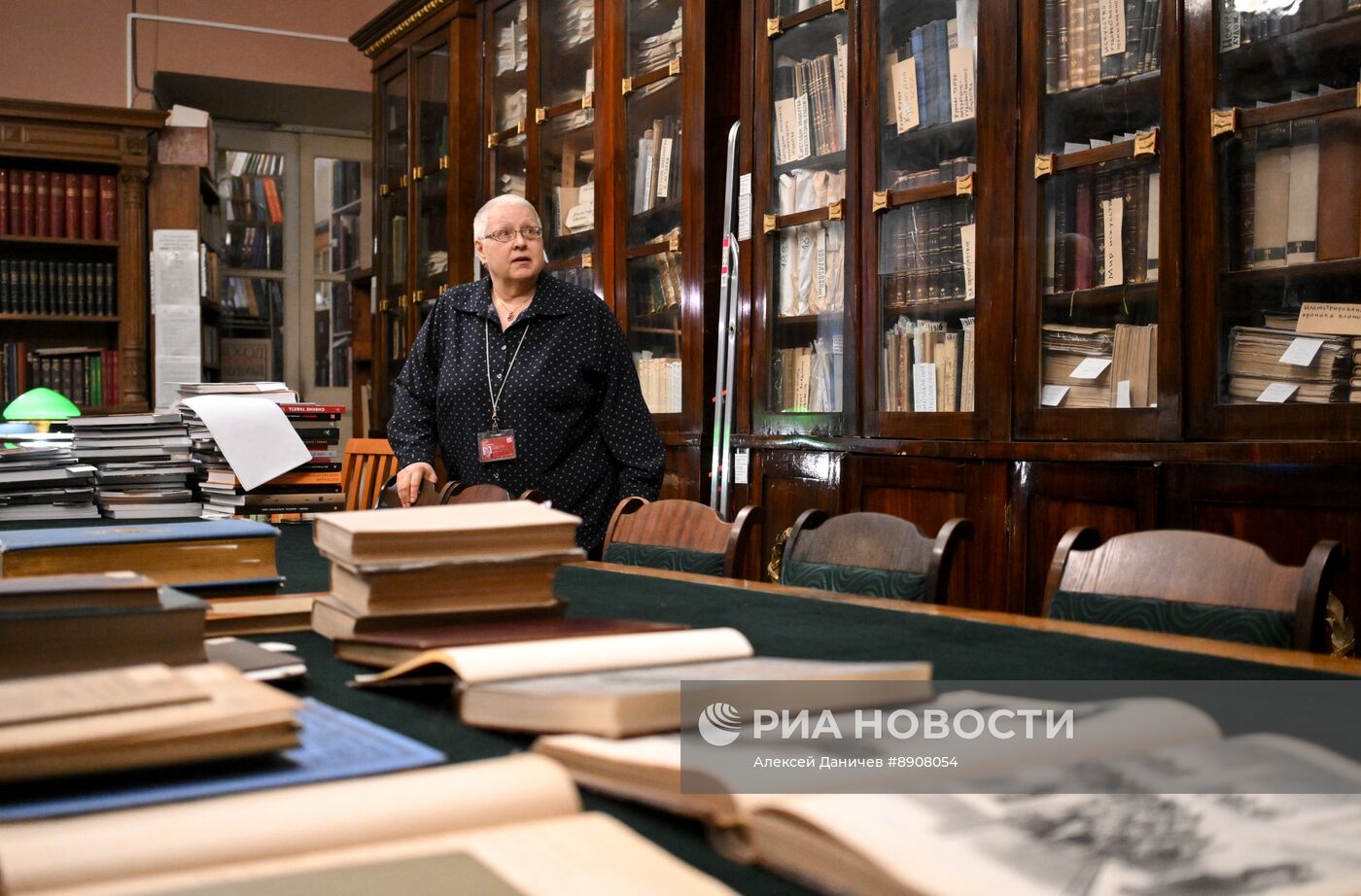130 лет со дня основания Русского музея в Санкт-Петербурге