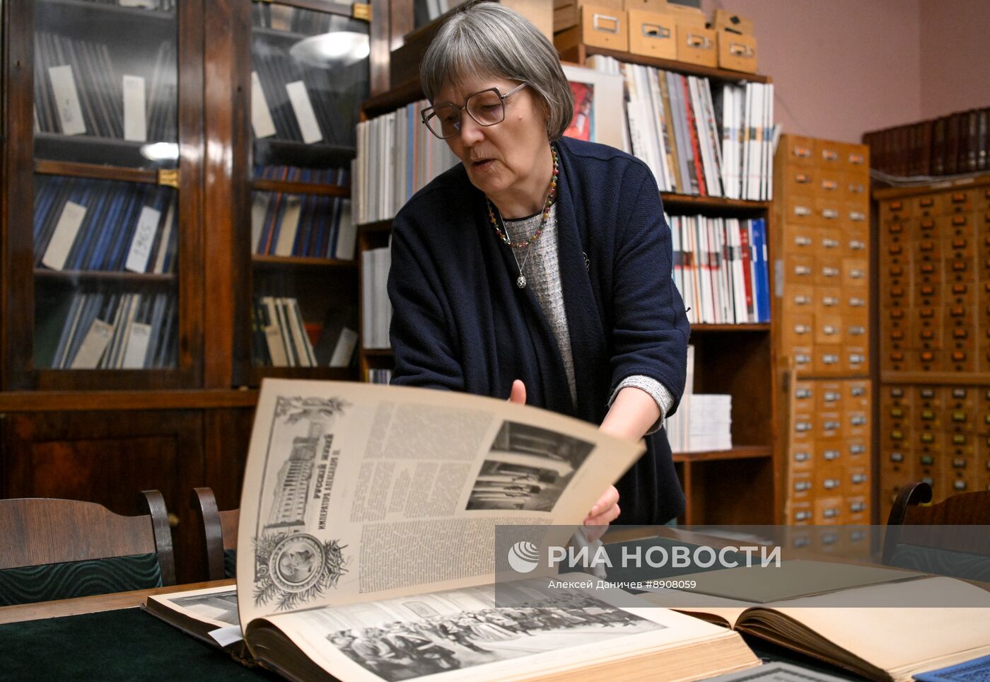 130 лет со дня основания Русского музея в Санкт-Петербурге