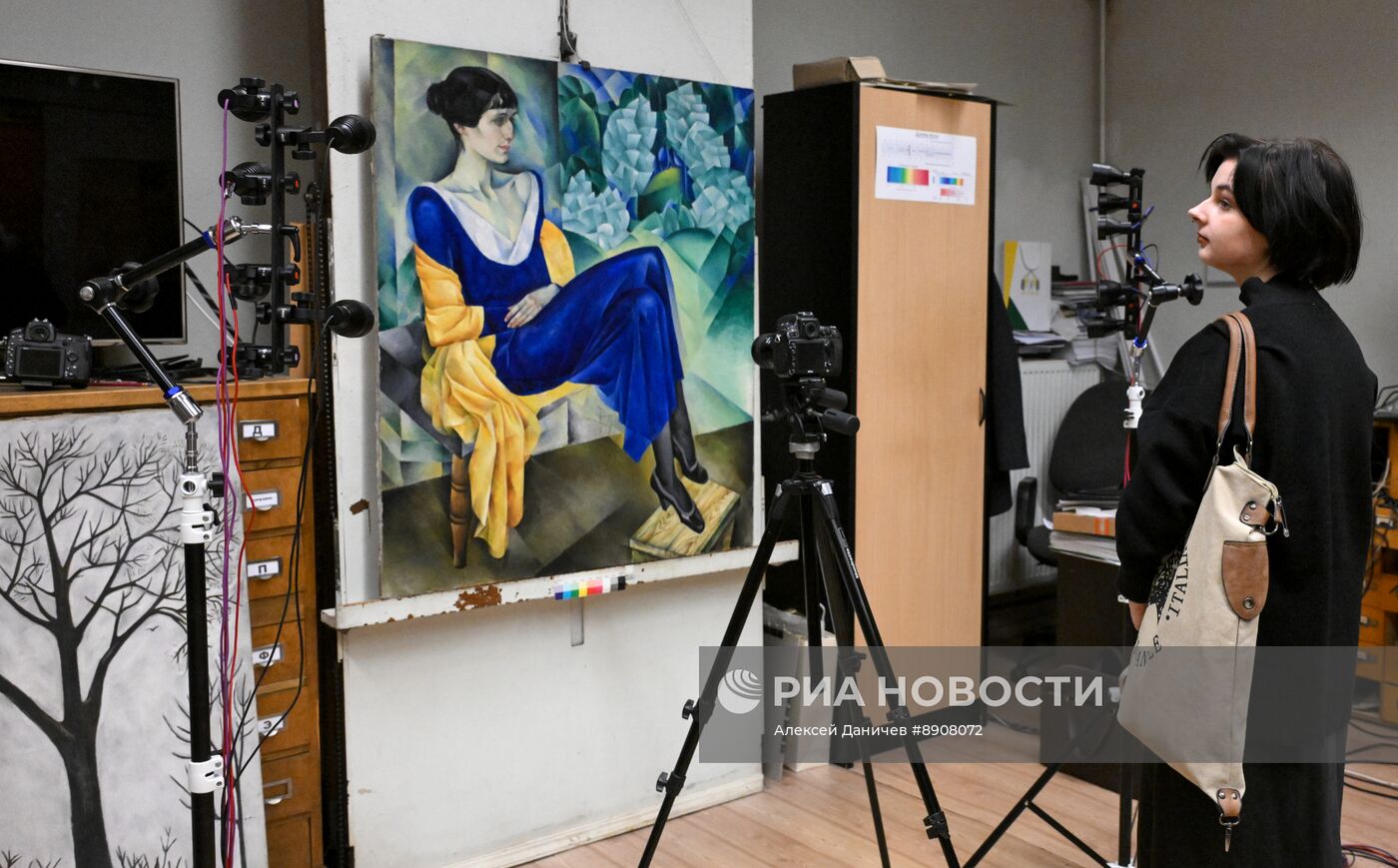 130 лет со дня основания Русского музея в Санкт-Петербурге