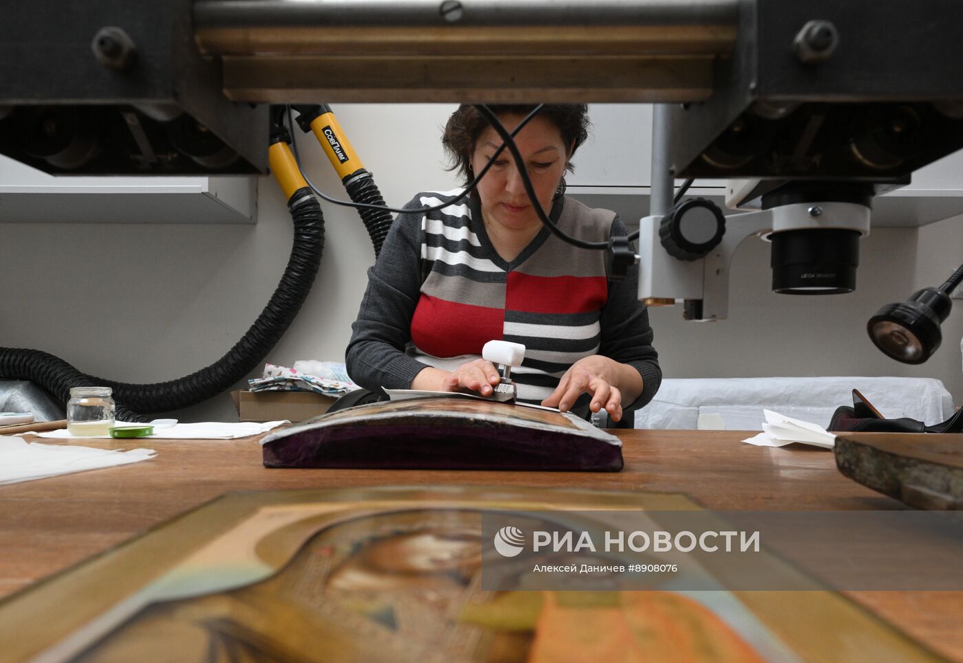 130 лет со дня основания Русского музея в Санкт-Петербурге