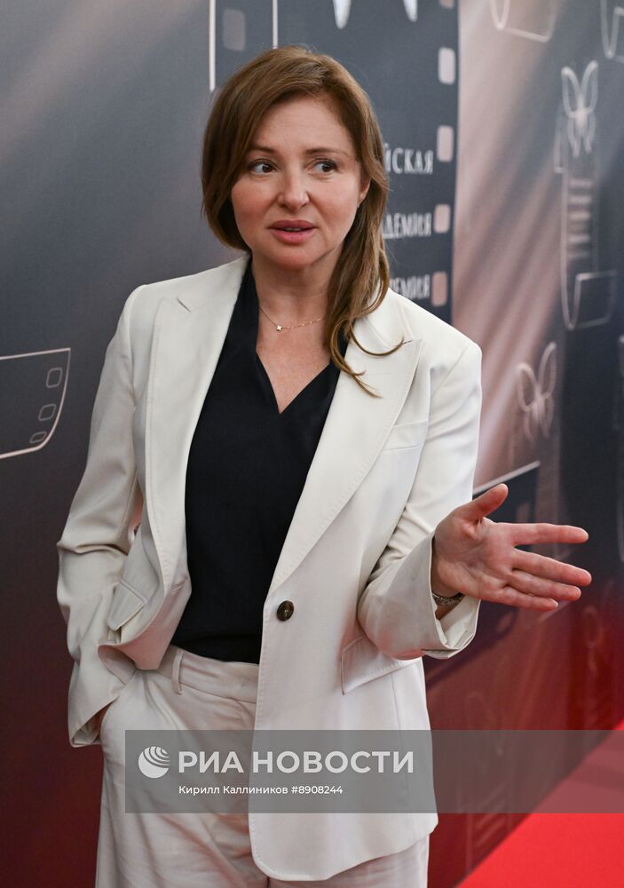 Презентация Евразийской академии кинематографических искусств и Открытой евразийской кинопремии "Бриллиантовая бабочка"