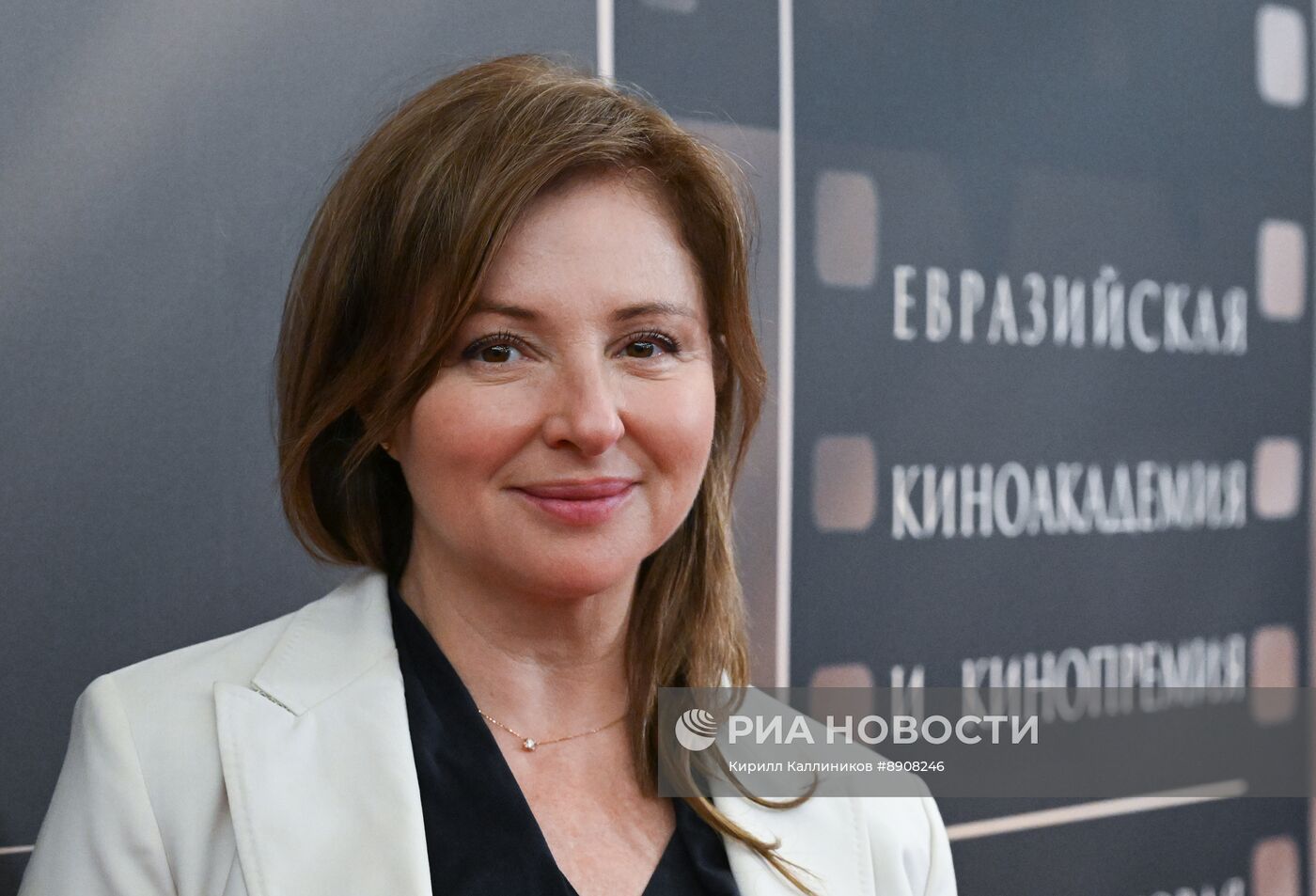 Презентация Евразийской академии кинематографических искусств и Открытой евразийской кинопремии "Бриллиантовая бабочка"
