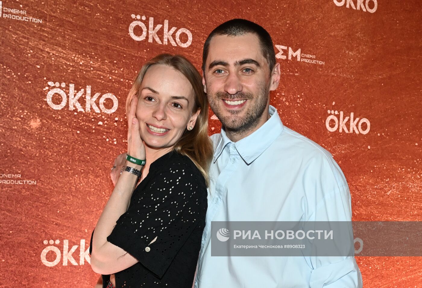 Премьера сериала "Урок"