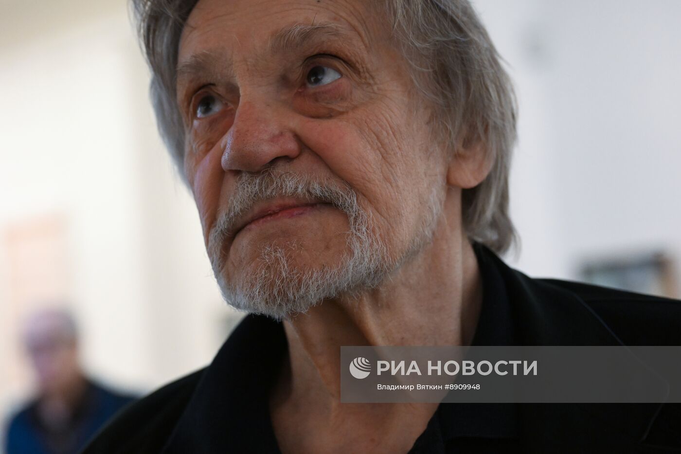 Выставка "Владимир Васильев. Отражения"