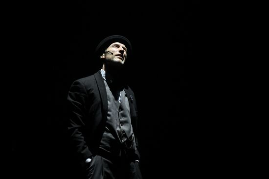 Юбилейный концерт в честь 100-летия театра им. Н.В. Гоголя в Москве