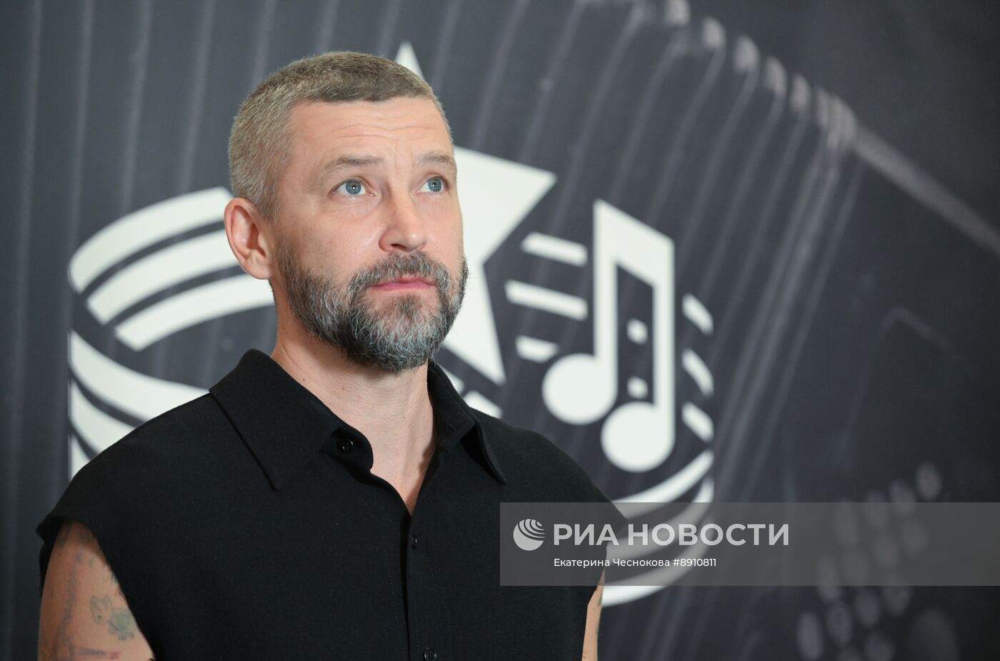 Презентация музыкального проекта "Музыка Победы"