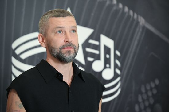 Презентация музыкального проекта "Музыка Победы"
