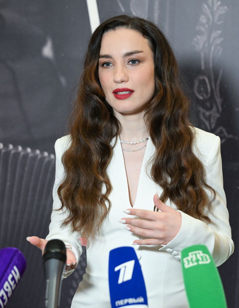 Презентация музыкального проекта "Музыка Победы"