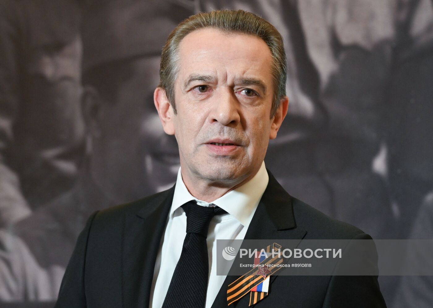 Презентация музыкального проекта "Музыка Победы"