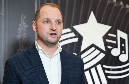 Презентация музыкального проекта "Музыка Победы"