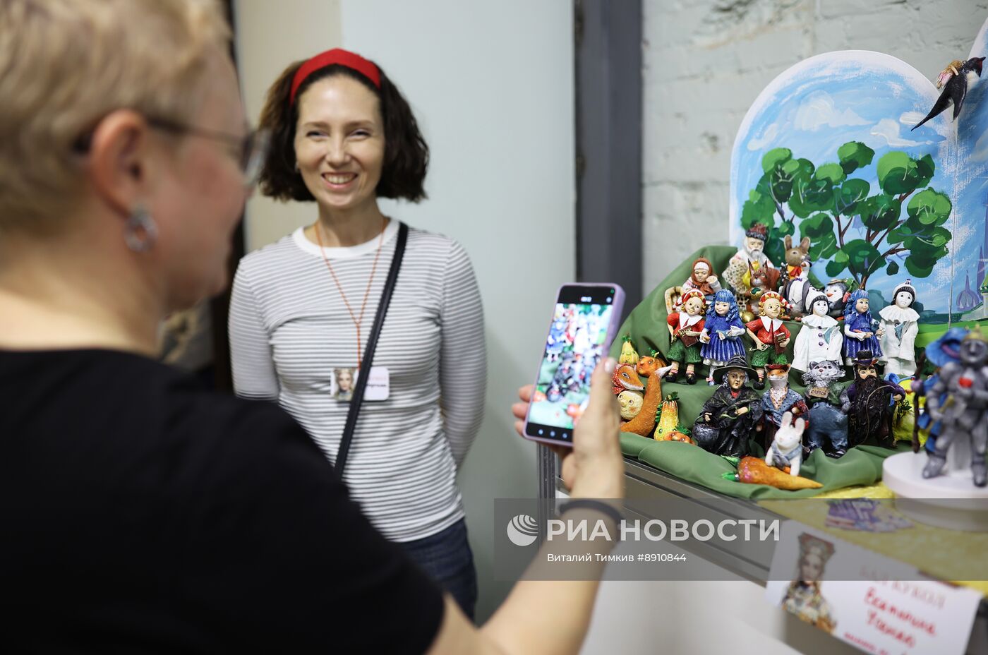 "Бал кукол" в Краснодаре
