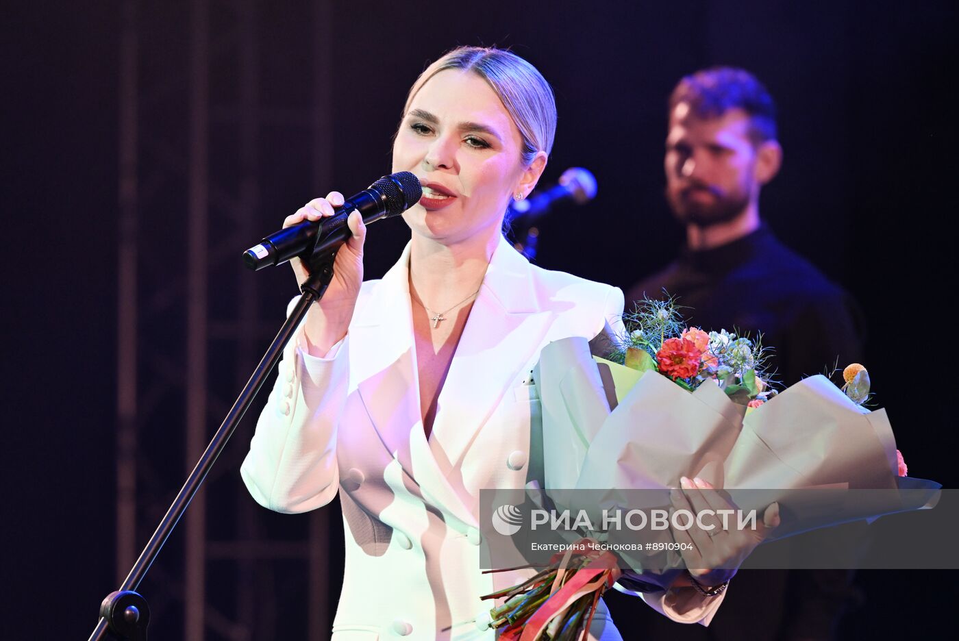 Презентация музыкального проекта "Музыка Победы"