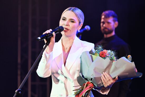 Презентация музыкального проекта "Музыка Победы"