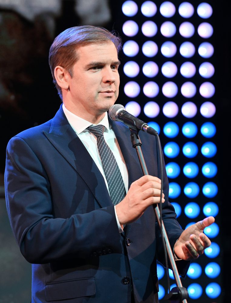 Презентация музыкального проекта "Музыка Победы"
