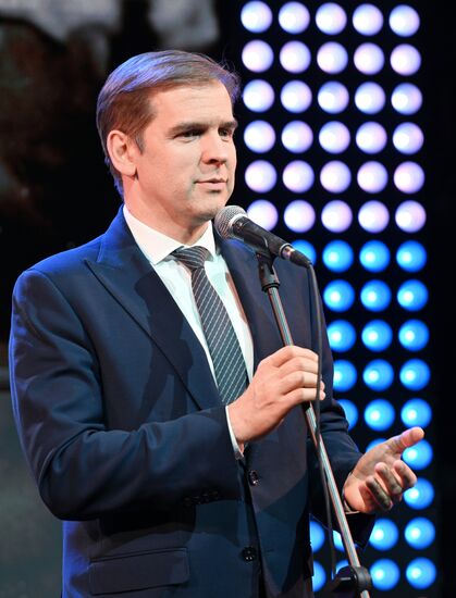 Презентация музыкального проекта "Музыка Победы"