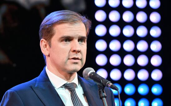 Презентация музыкального проекта "Музыка Победы"