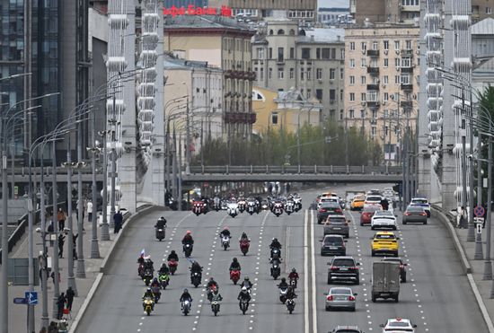 Московский мотофестиваль. Открытие мотосезона - 2025