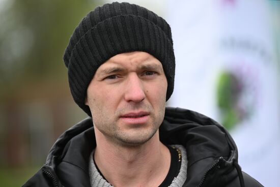 Международная акция "Сад памяти" 