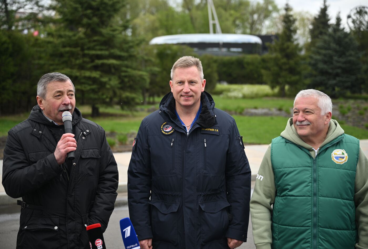Международная акция "Сад памяти" 