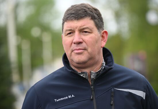 Международная акция "Сад памяти" 