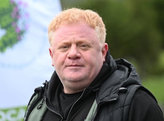 Международная акция "Сад памяти" 