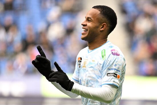 Футбол. РПЛ. Матч "Динамо М" - "Зенит"