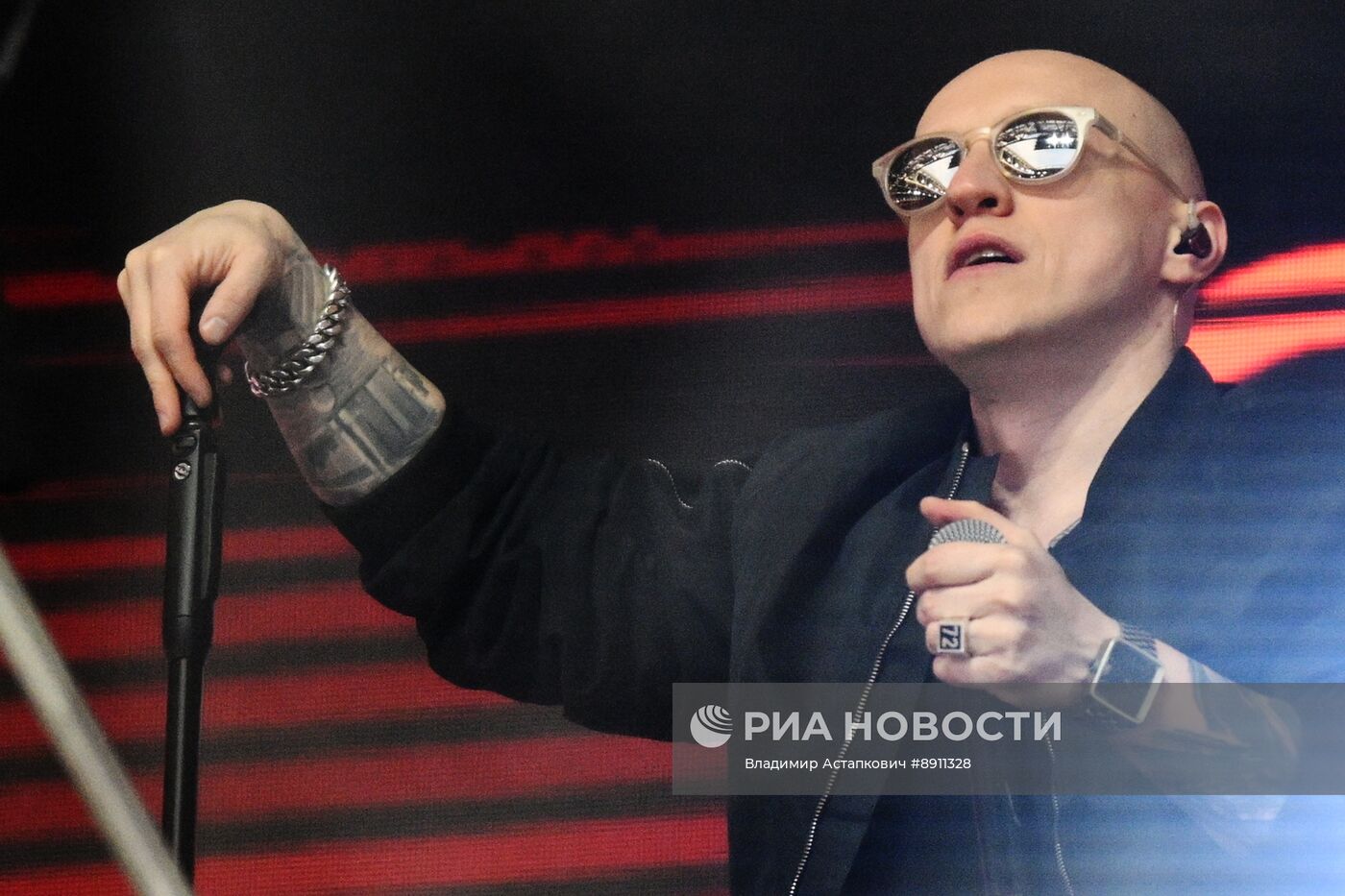 Футбол. РПЛ. Матч "Спартак" - ЦСКА