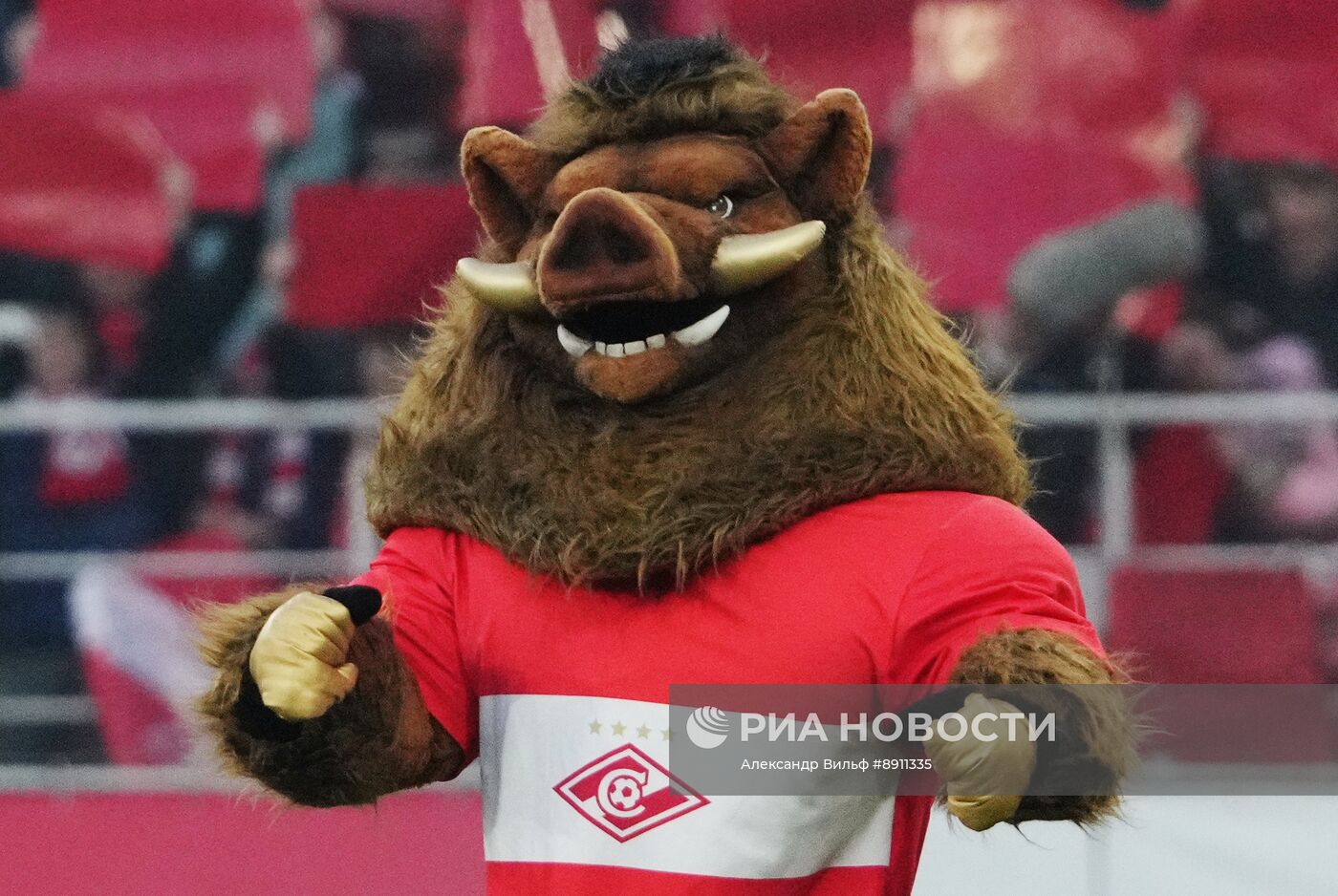 Футбол. РПЛ. Матч "Спартак" - ЦСКА