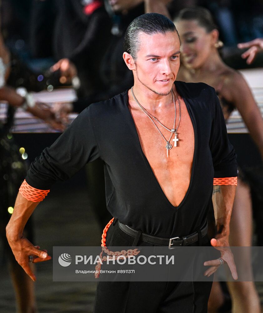 Турнир по бальным танцам "Кубок Кремля - Гордость России!"