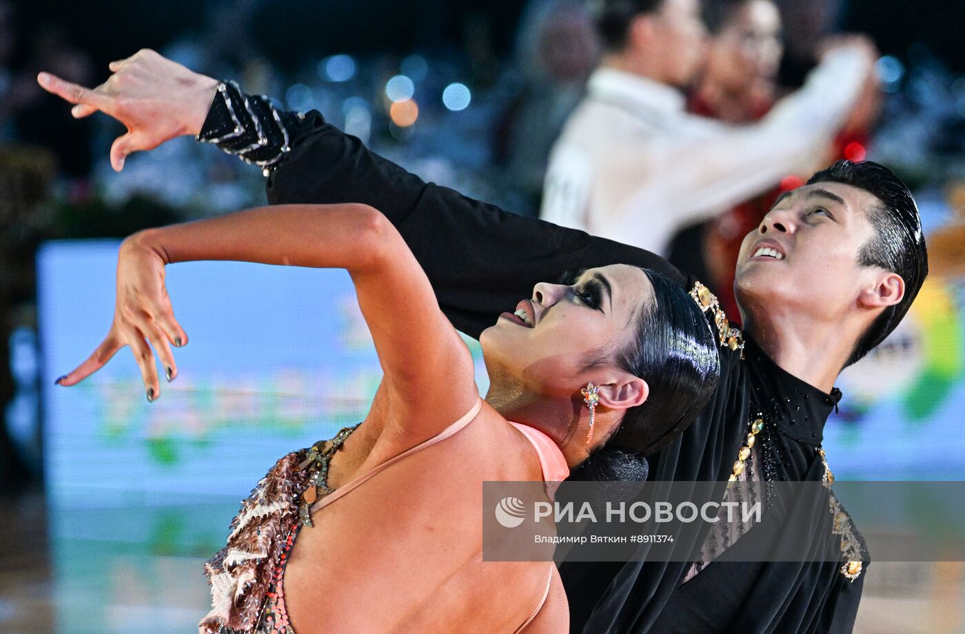 Турнир по бальным танцам "Кубок Кремля - Гордость России!"