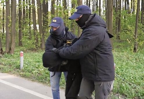 Задержан подозреваемый в подрыве автомобиля в Балашихе