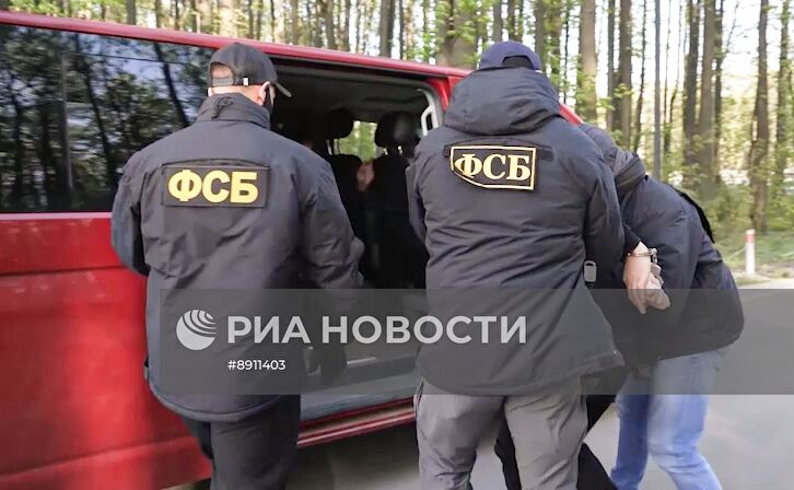 Задержан подозреваемый в подрыве автомобиля в Балашихе