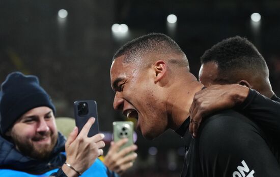 Футбол. РПЛ. Матч "Спартак" - ЦСКА