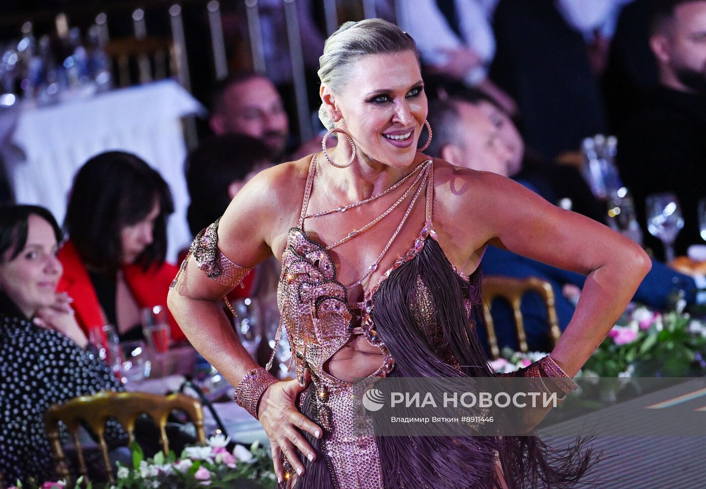 Турнир по бальным танцам "Кубок Кремля - Гордость России!"