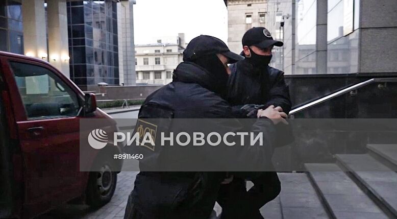 Задержан подозреваемый в подрыве автомобиля в Балашихе