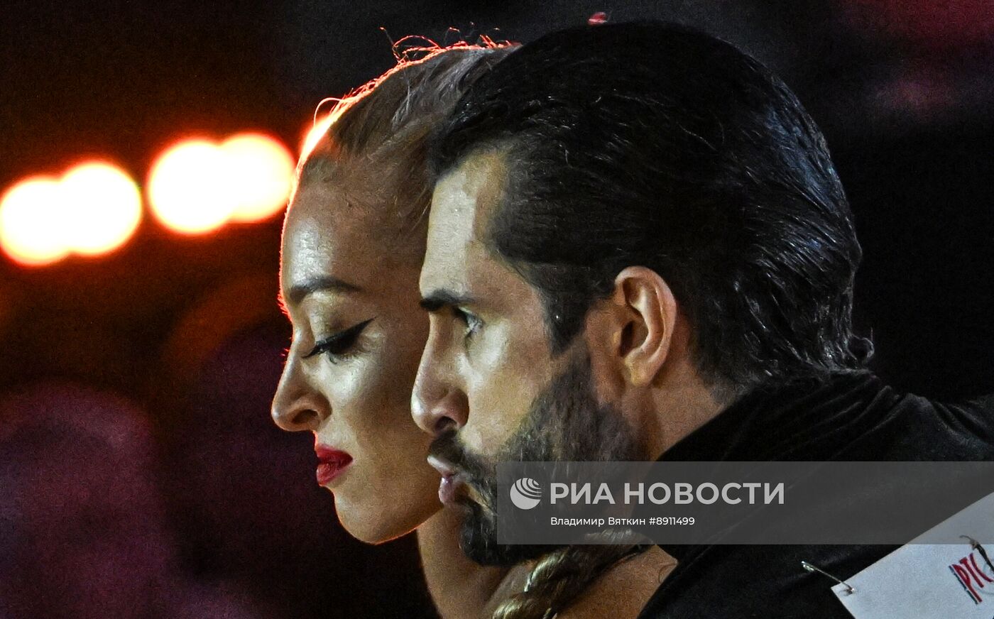 Турнир по бальным танцам "Кубок Кремля - Гордость России!"