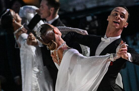 Турнир по бальным танцам "Кубок Кремля - Гордость России!"