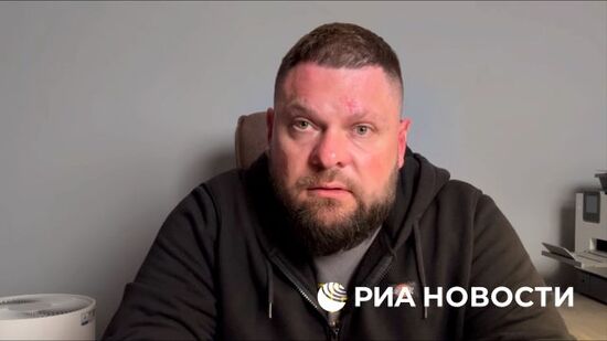 Поддубный рассказал о битве России с глобализмом в Курской области