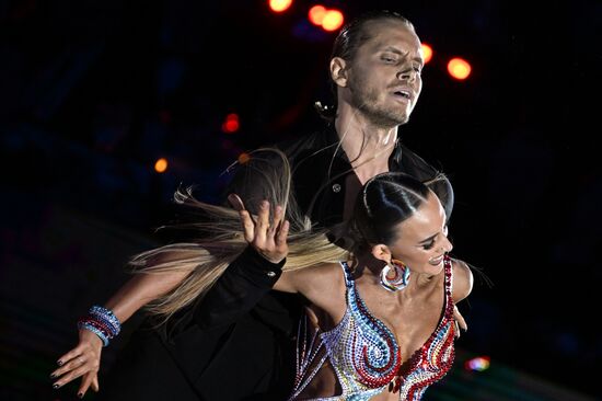 Турнир по бальным танцам "Кубок Кремля - Гордость России!"