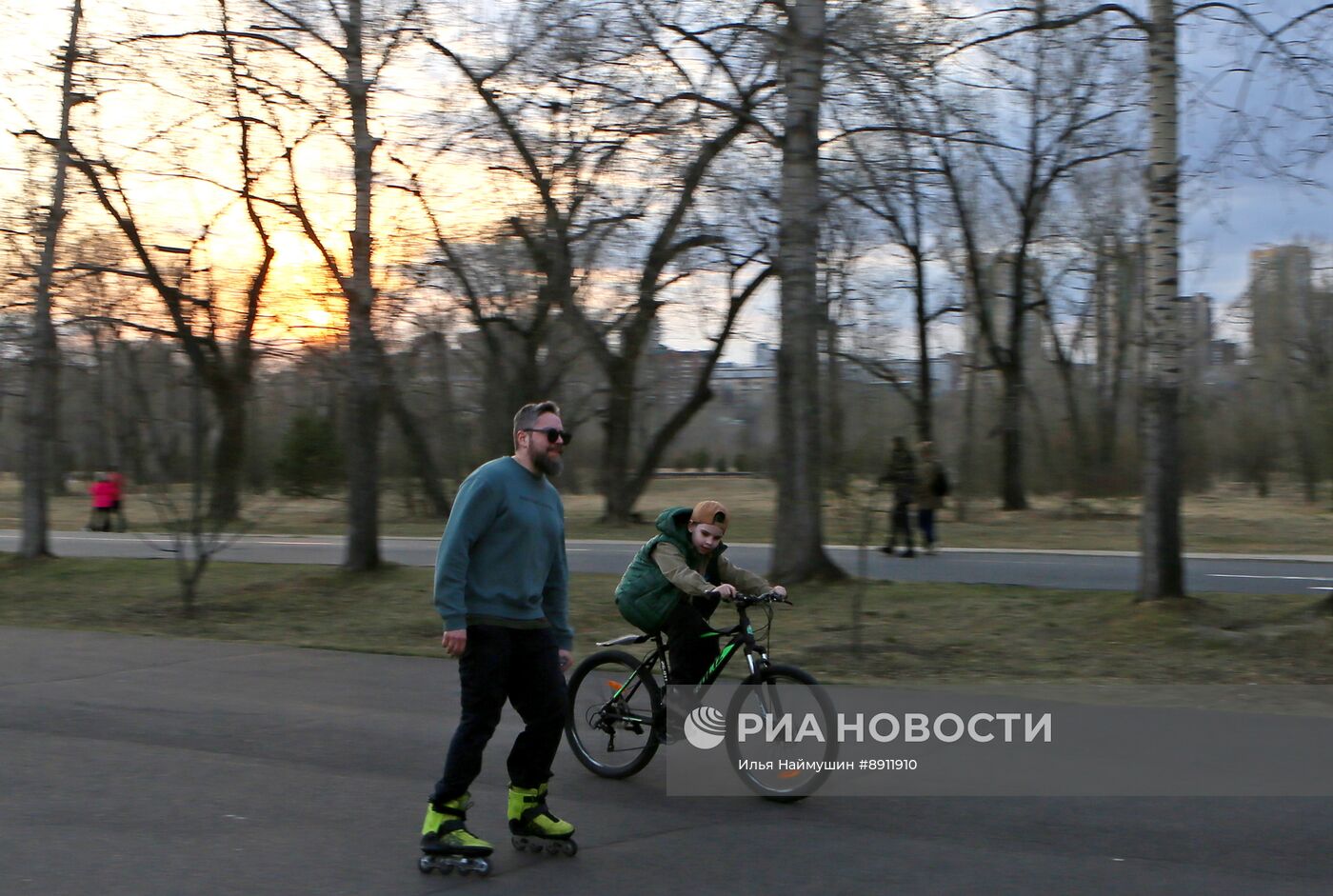 Повседневная жизнь в Красноярске
