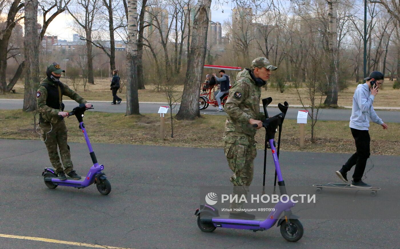 Повседневная жизнь в Красноярске