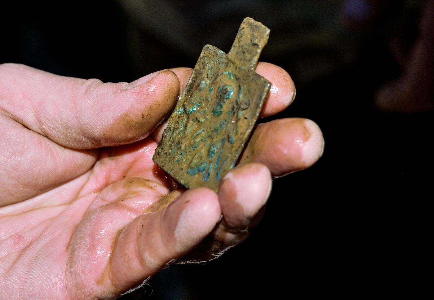 Поисковая экспедиция "Волховский фронт. Гайтолово"