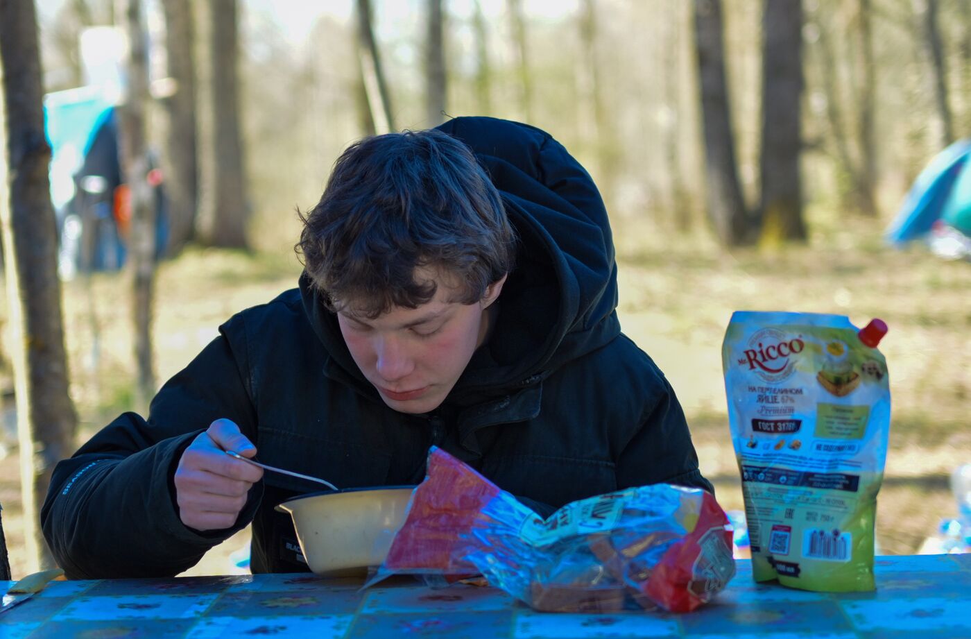 Поисковая экспедиция "Волховский фронт. Гайтолово"