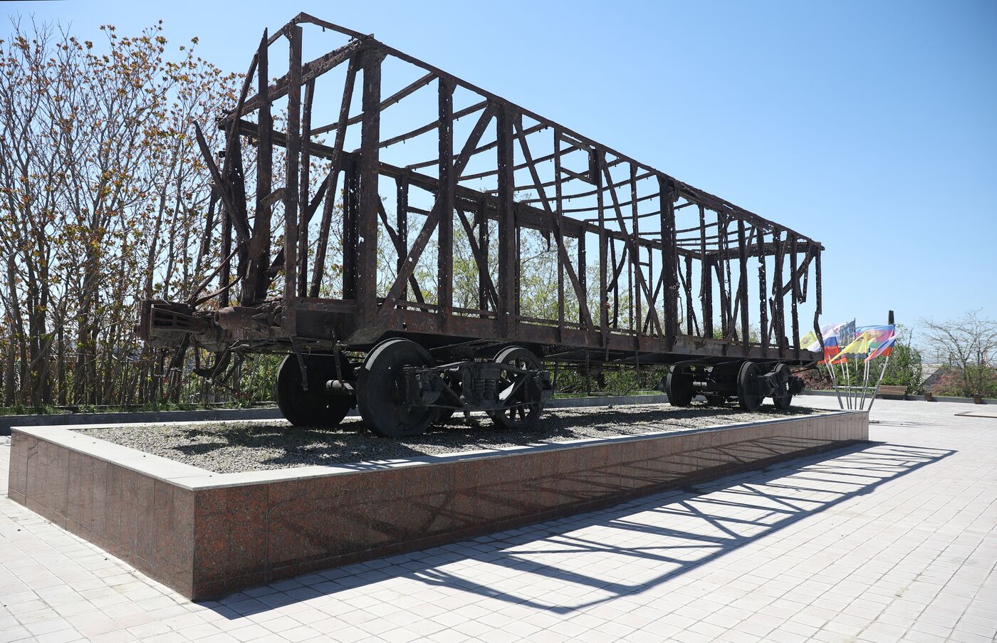 Город-герой Новороссийск