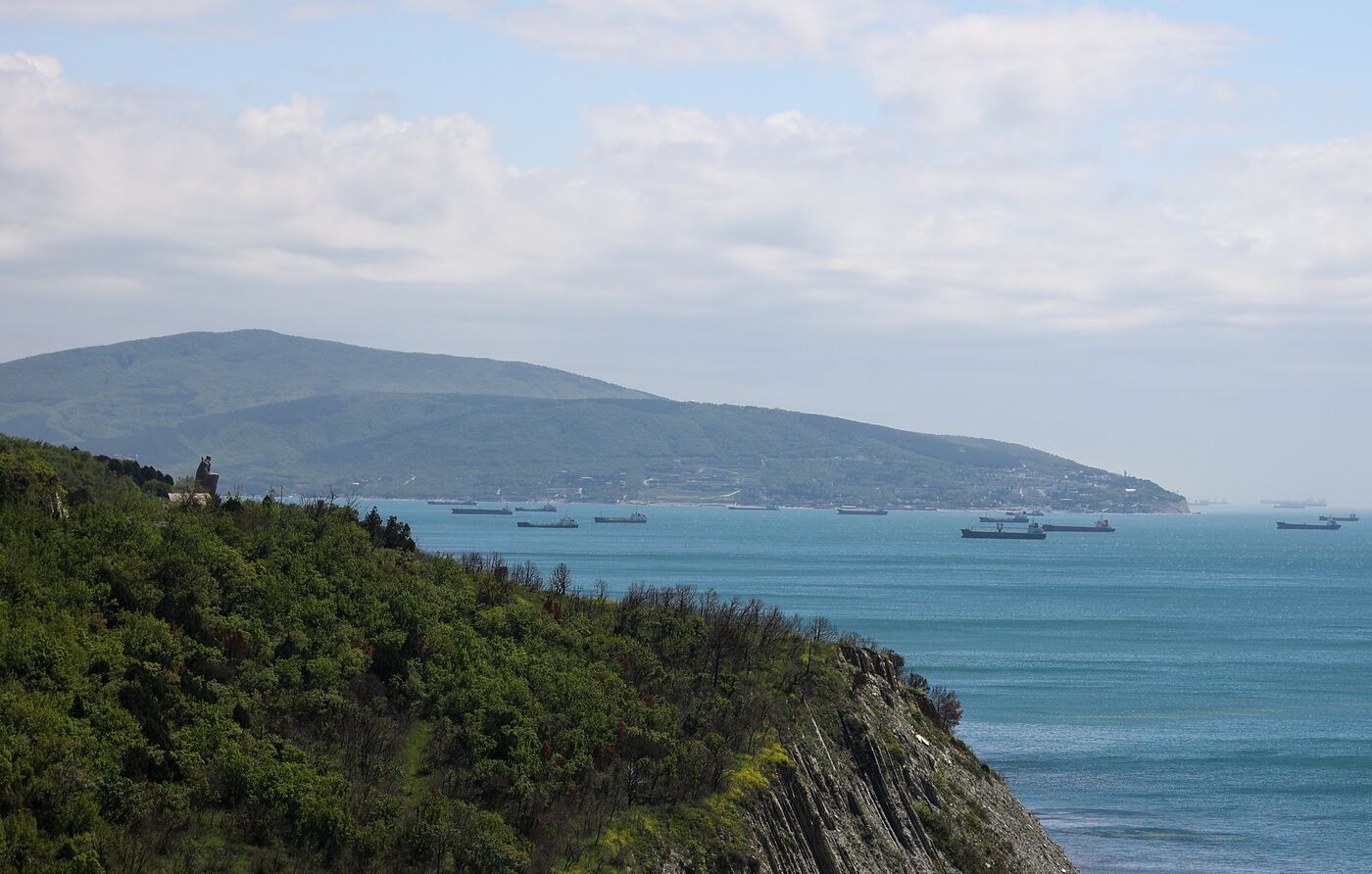 Город-герой Новороссийск