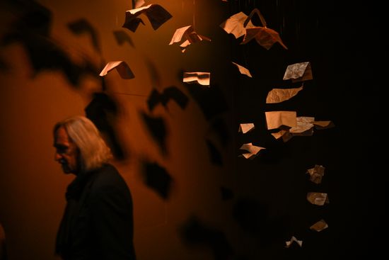 Выставка "Пусть живые запомнят, и пусть поколения знают"