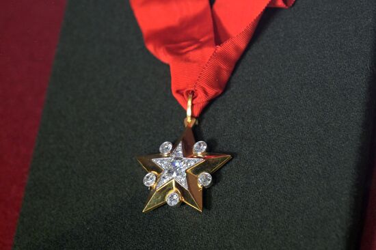 Открытие выставки "Без права на забвение. К 80-летию Великой Победы" 